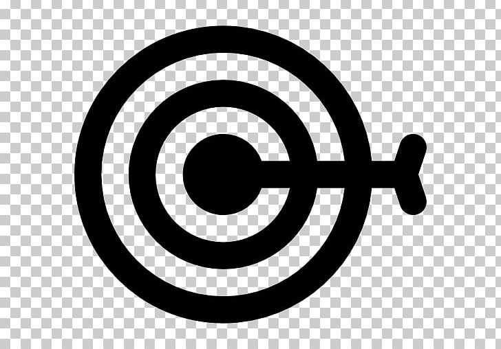 Computer Icons Goal PNG, Clipart, Aim, Area, Black And White, Brand, Circle Free PNG Download