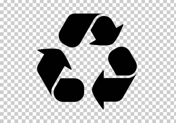 Recycling Symbol Plastic PNG, Clipart, Angle, Arrow, Black, Black And White, Computer Recycling Free PNG Download
