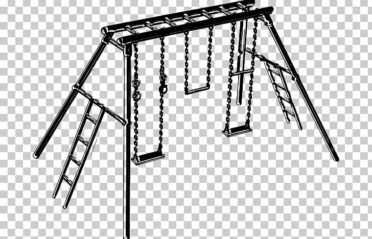 Swing Drawing Black And White PNG, Clipart, Angle, Black And White, Child, Drawing, Line Free PNG Download