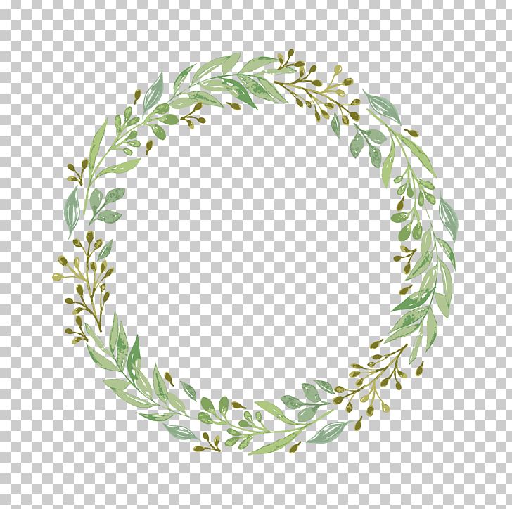 Wedding Invitation Wreath Paper Watercolor Painting PNG, Clipart, Circle, Colored, Colored Garland, Craft, Decorative Free PNG Download