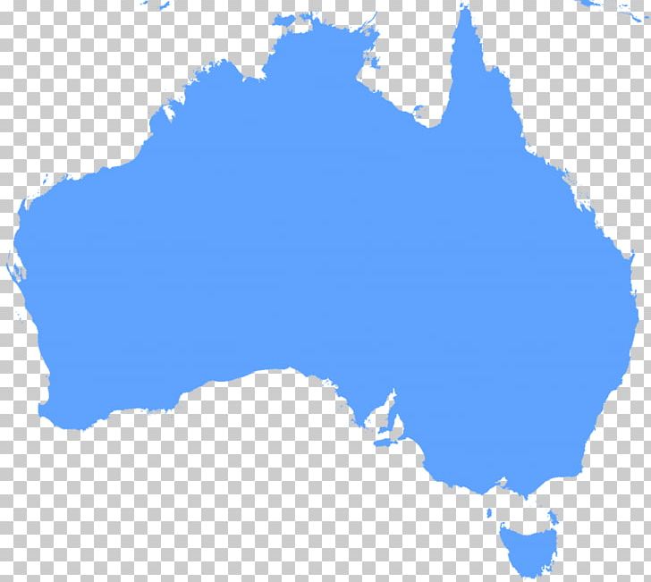 Australia Blank Map World Map PNG, Clipart, Area, Australia, Blank Map, Blue, Cartography Free PNG Download