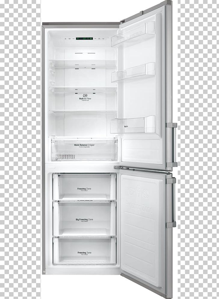 Refrigerator LG Electronics Auto-defrost Lec Frost Free Fridge Freezer TF55185W Freezers PNG, Clipart, Angle, Cooking Ranges, Efficiency, Electric Energy Consumption, Electronics Free PNG Download