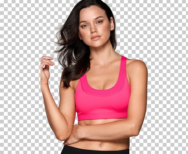 Sports Bra T-shirt Sportswear PNG, Clipart, Abdomen, Active Undergarment, Arm, Bra, Chest Free PNG Download