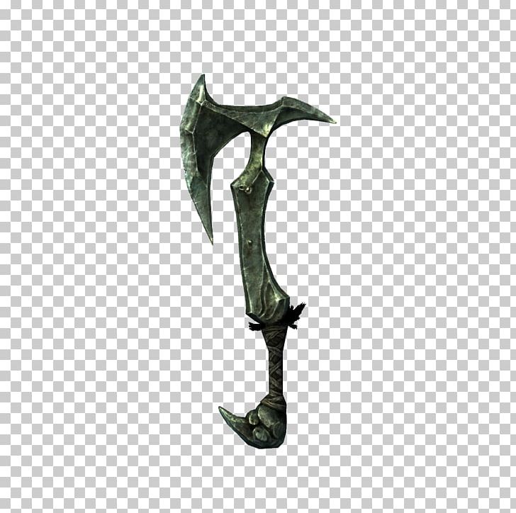 The Elder Scrolls V: Skyrim Battle Axe Weapon Orichalcum PNG, Clipart, Armour, Axe, Battle Axe, Cold Weapon, Dual Wield Free PNG Download