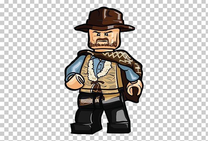 YouTube Lego Minifigure PNG, Clipart, Actor, Bounty Hunter, Cards, Eli Wallach, Fictional Character Free PNG Download