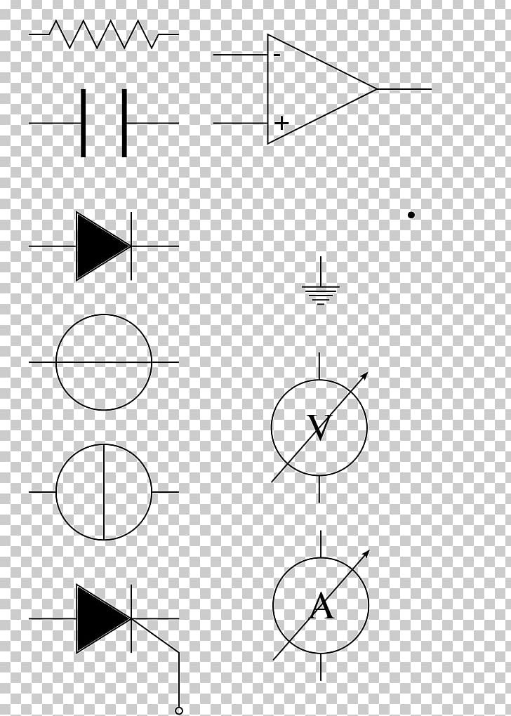 Electrical Wires & Cable Symbol PDF PNG, Clipart, Angle, Area, Black And White, Circle, Computer Software Free PNG Download