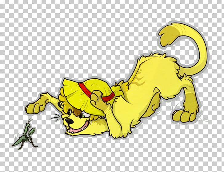 Lion Cat Dog Mammal Canidae PNG, Clipart, Animal, Animal Figure, Animals, Art, Big Cat Free PNG Download