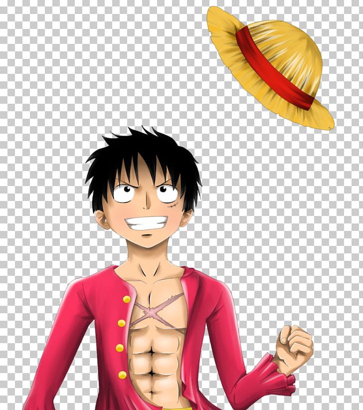 Monkey D. Luffy Roronoa Zoro One Piece Hat Anime PNG, Clipart, Animation, Anime, Brown Hair, Cartoon, Character Free PNG Download