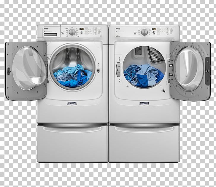 Washing Machines Maytag Clothes Dryer Combo Washer Dryer Home Appliance PNG, Clipart,  Free PNG Download