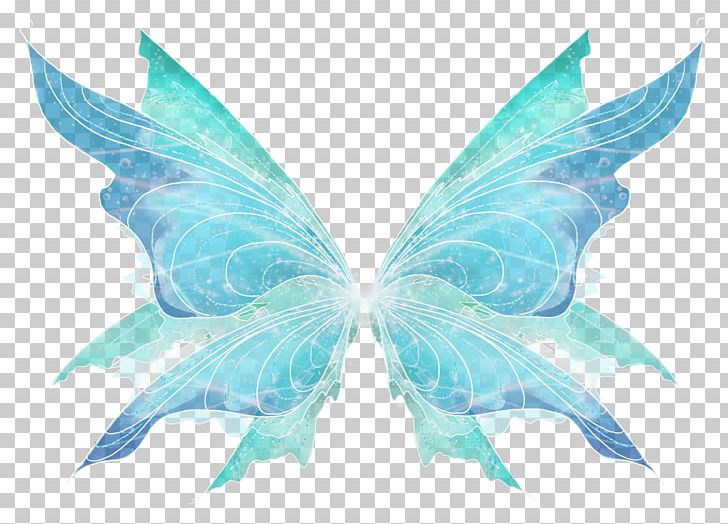 Butterfly Tecna Luna Moth Wing PNG, Clipart, Art, Butterflies And Moths, Butterfly, Fairy, Feather Free PNG Download