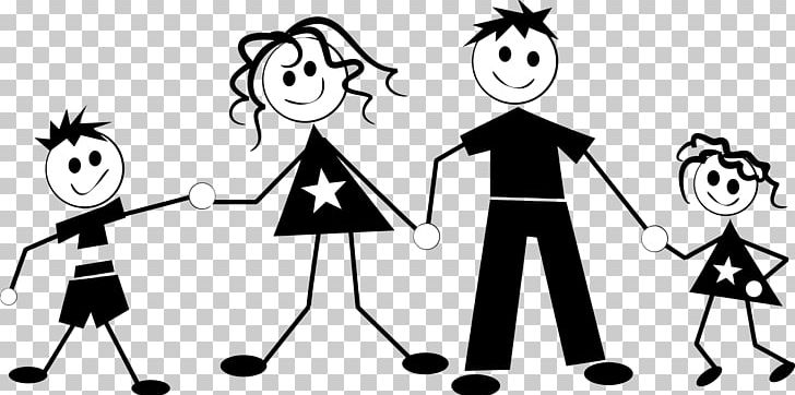 Child Stick Figure PNG, Clipart, Art, Black, Cartoon, Child, Conversation Free PNG Download