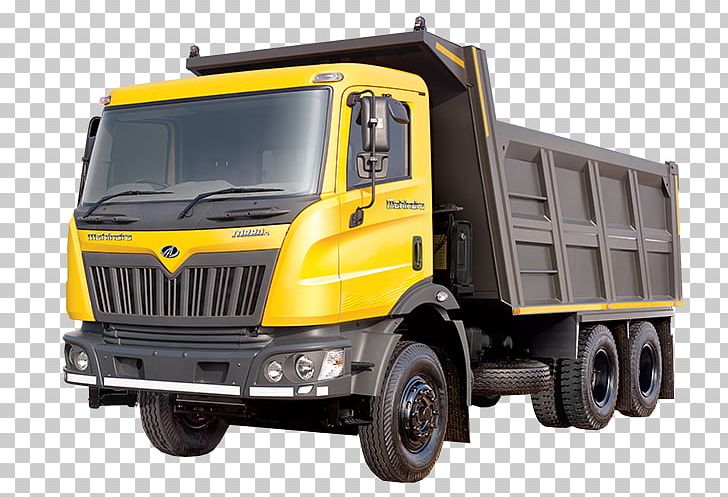 Commercial Vehicle Car Mahindra & Mahindra Navistar International Mahindra Truck And Bus Division PNG, Clipart, Automotive Industry, Brand, Cargo, Dump Truck, Freight Transport Free PNG Download