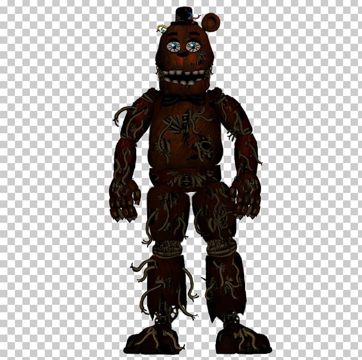 Five Nights At Freddy's: Sister Location Animatronics Endoskeleton Drawing PNG, Clipart,  Free PNG Download