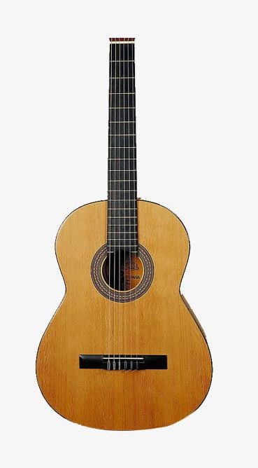 Guitar Musical Instrument PNG, Clipart, Acoustic , Acoustic Guitar, Brown, Entertainment, Folk Music Free PNG Download