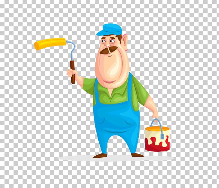 Painting PNG, Clipart, Boy, Brush, Cartoon, Encapsulated Postscript, Hand Free PNG Download