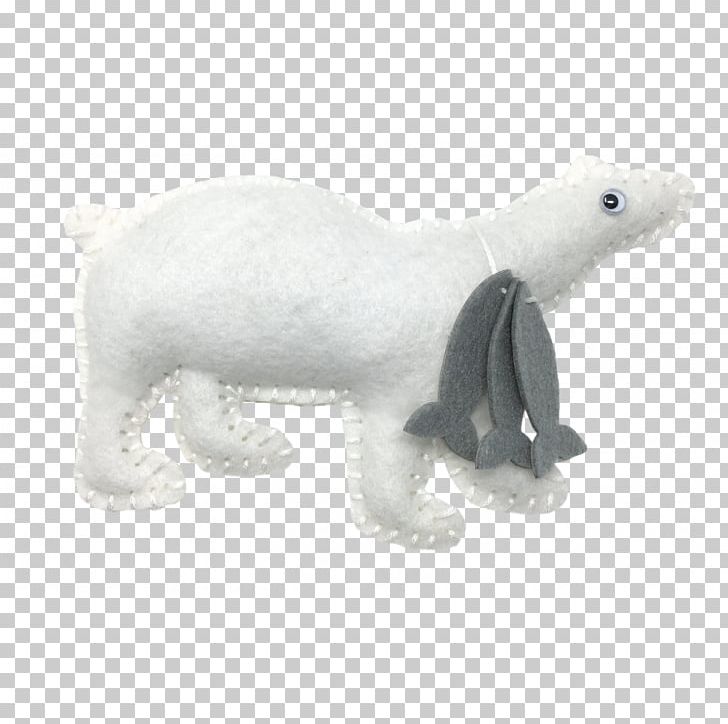 Polar Bear Stuffed Animals & Cuddly Toys Plush Sewing PNG, Clipart, Animal, Animal Figure, Animals, Bear, Business Free PNG Download