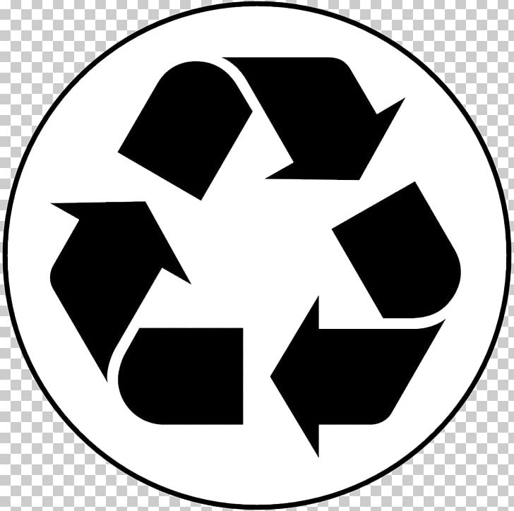 Recycling Symbol Recycling Bin Rubbish Bins & Waste Paper Baskets PNG, Clipart, Angle, Area, Black, Brand, Circle Free PNG Download