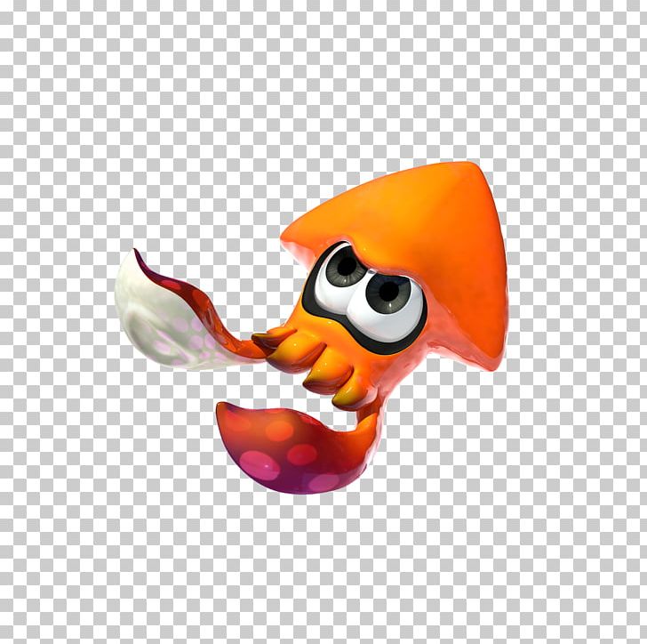 Splatoon 2 Squid Wii U PNG, Clipart, Art, Beak, Bird, Clip Art, Ducks Geese And Swans Free PNG Download