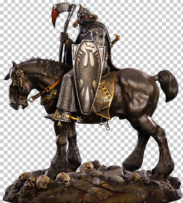 Death Dealer Horse Painting Statue PNG, Clipart, Condottiere, Death, Death Dealer, Fantasy, Figurine Free PNG Download