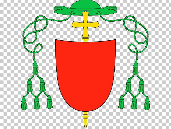 Escutcheon Ecclesiastical Heraldry Archbishop Galero PNG, Clipart, Abbot, Archbishop, Area, Artwork, Bishop Free PNG Download