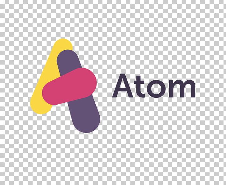 Logo Atom Bank Brand Portfolio Company PNG, Clipart, Bank, Brand, Company, Customer, Graphic Design Free PNG Download