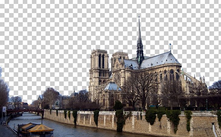 Notre-Dame De Paris Eiffel Tower Cathedral High-definition Television PNG, Clipart, 720p, Building, Buildings, City, Dame Free PNG Download