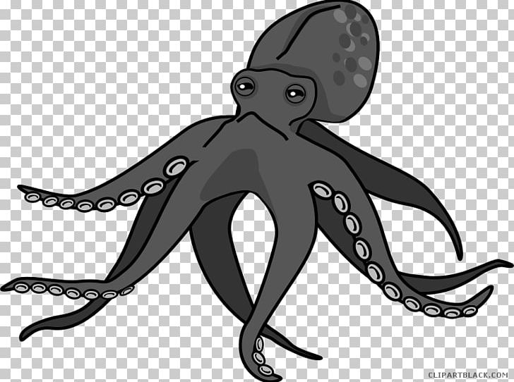 Octopus Open Can Stock Photo PNG, Clipart, Animal, Awesome, Black And White, Can Stock Photo, Cephalopod Free PNG Download