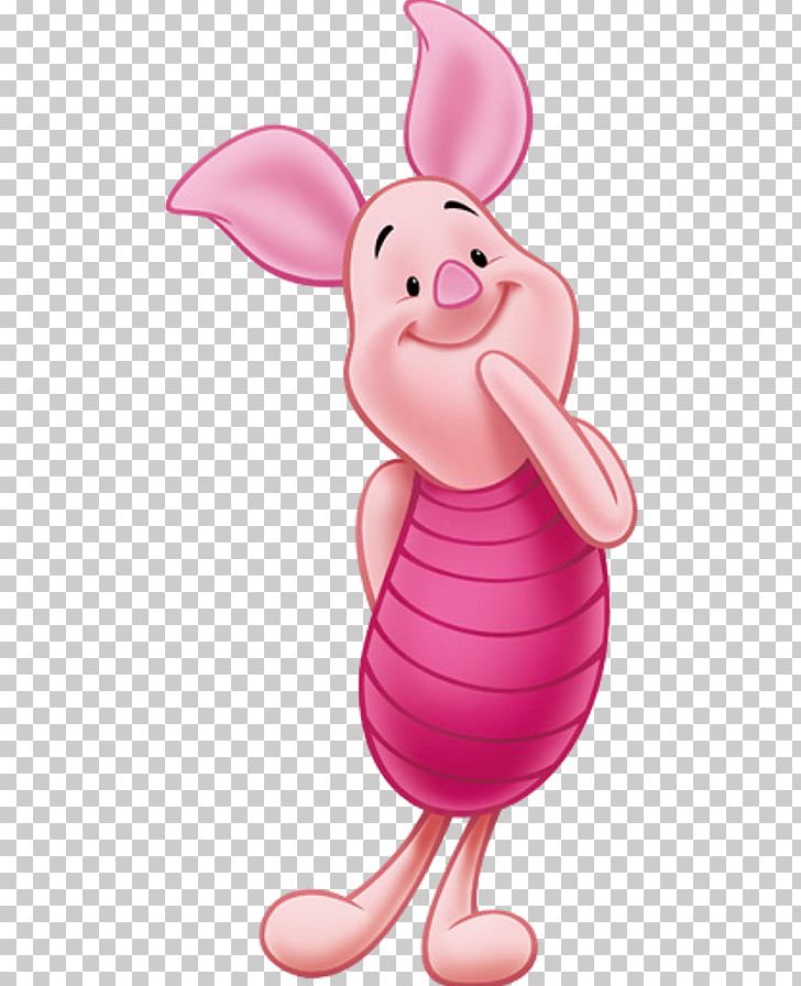 Piglet Winnie-the-Pooh Rabbit Roo Hundred Acre Wood PNG, Clipart, Cartoon, Easter Bunny, E H Shepard, House At Pooh Corner, Hundred Acre Wood Free PNG Download