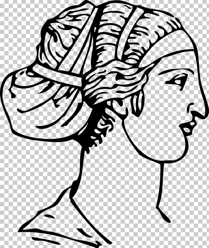 Ancient Greece Hairstyle Greek Cosmetologist PNG, Clipart, Ancient Greek, Art, Artwork, Black, Face Free PNG Download