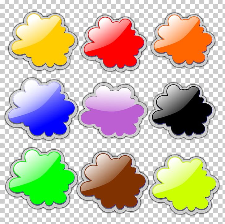 Cloud Color PNG, Clipart, Cloud, Color, Computer Icons, Drawing, Line Free PNG Download