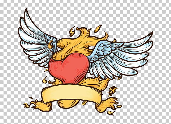 Heart Drawing PNG, Clipart, Art, Art Museum, Beak, Bird, Cartoon Free PNG Download