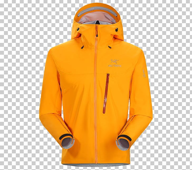 Hoodie T-shirt Arcteryx Alpha FL Jacket Men's Arc'teryx PNG, Clipart,  Free PNG Download