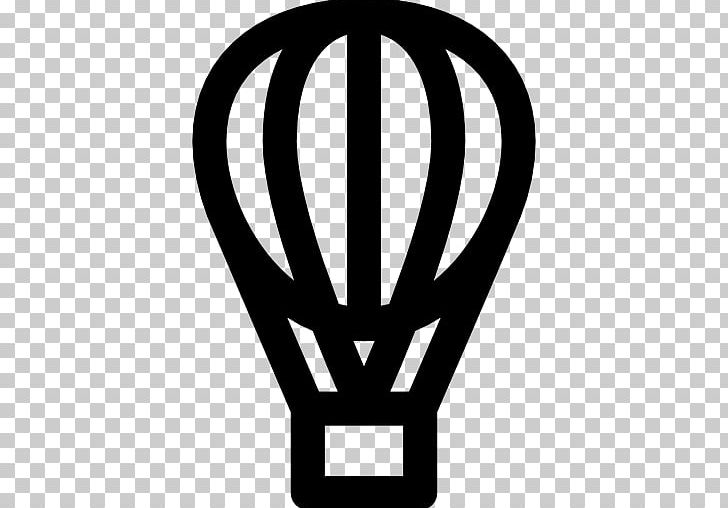Hot Air Balloon Computer Icons Aerostat PNG, Clipart, Aerostat, Balloon, Black And White, Brand, Computer Icons Free PNG Download