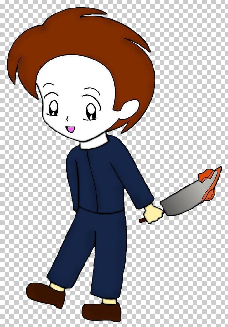 Michael Myers Drawing Art PNG, Clipart, Anime, Arm, Art, Boy, Cartoon Free PNG Download