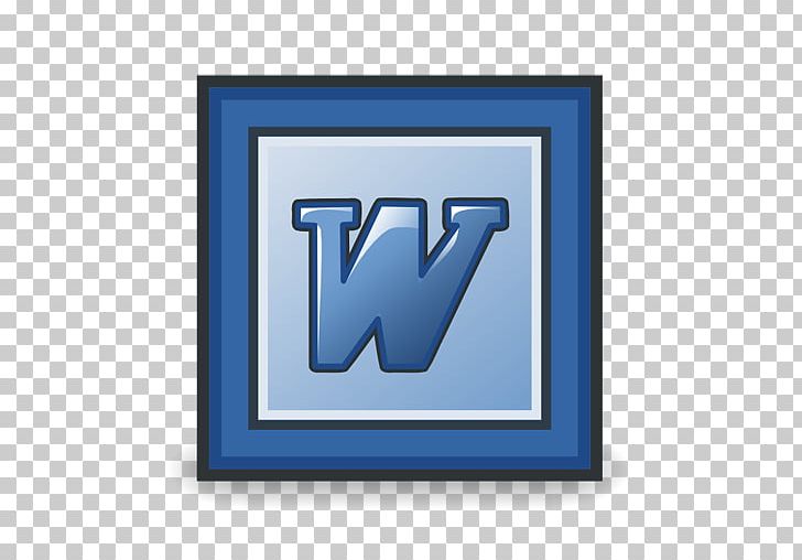 Microsoft Word Computer Icons Document Microsoft Office PNG, Clipart, Angle, Area, Blue, Brand, Computer Icons Free PNG Download