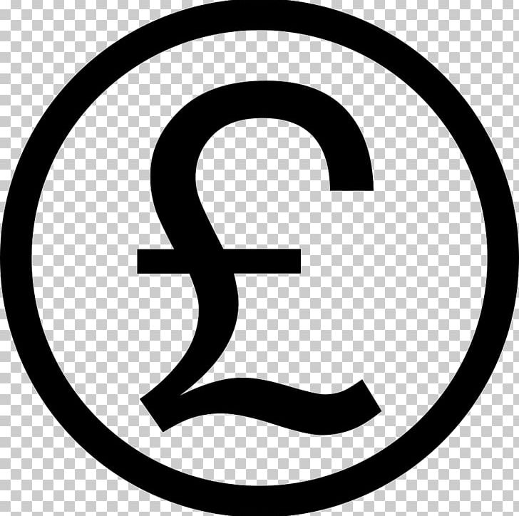 Pound Sterling Coin One Pound Pound Sign PNG, Clipart, Bank, Black And White, Brand, British, Circle Free PNG Download