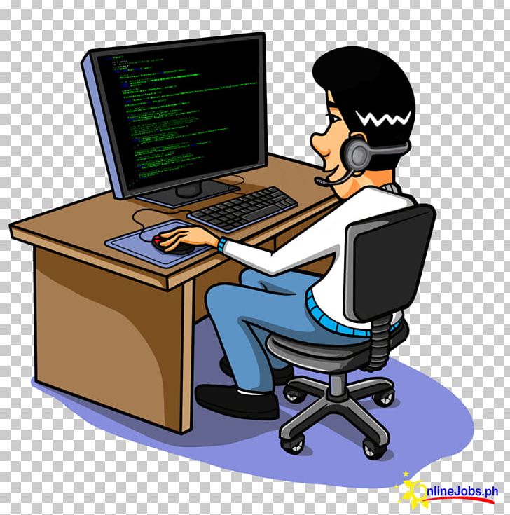 Programmer Software Engineer Personal Computer Computer Software PNG, Clipart, Cartoon, Communication, Computer, Computer Operator, Computer Software Free PNG Download