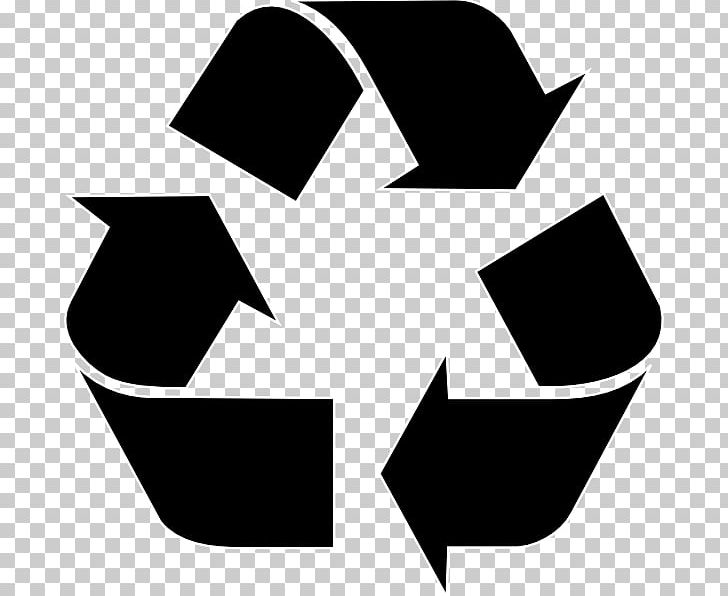 Recycling Symbol Computer Icons PNG, Clipart, Angle, Black, Black And White, Circle, Computer Icons Free PNG Download
