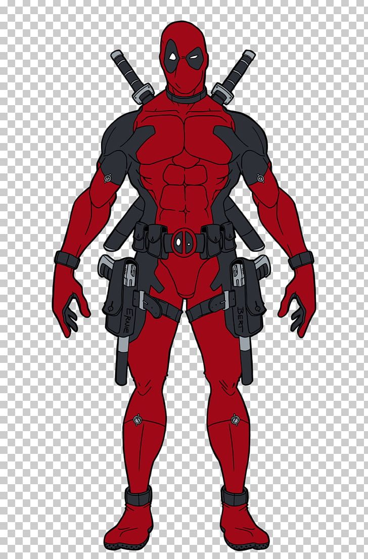 Spider-Man Deadpool Drawing Cartoon Marvel Comics PNG, Clipart, Action Figure, Armour, Cartoon, Comics, Costume Free PNG Download
