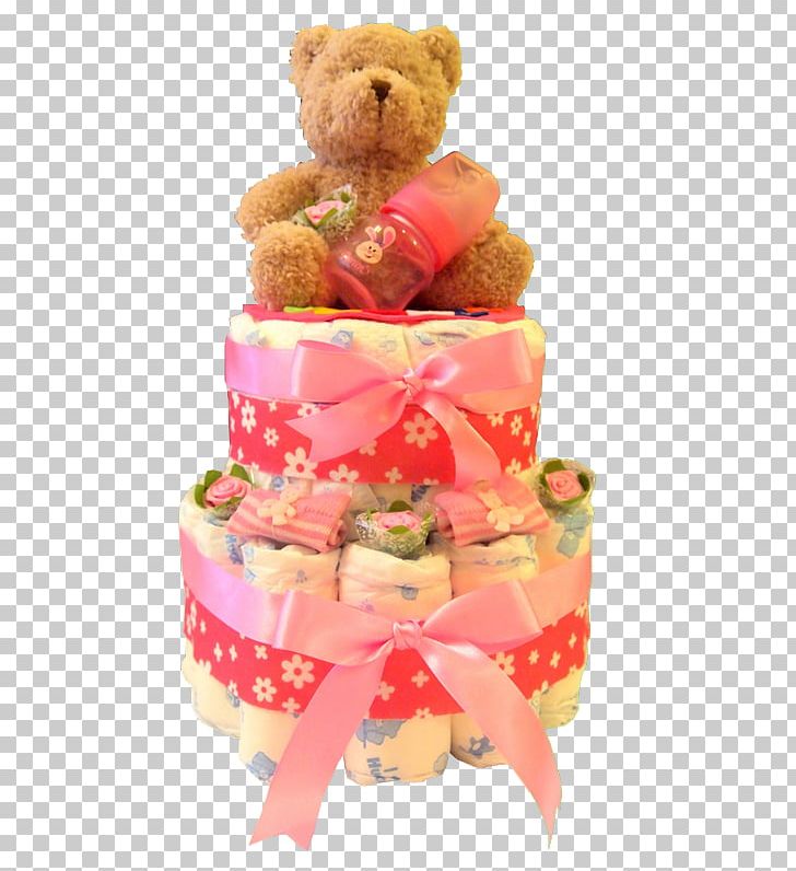 Torte-M Cake Decorating Teddy Bear Gift PNG, Clipart, Baby Diapers, Cake, Cake Decorating, Gift, Miscellaneous Free PNG Download