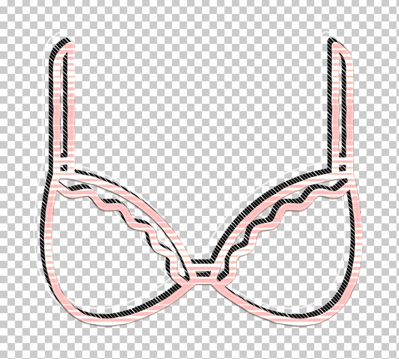 Brassiere Icon Bra Icon Linear Detailed Clothes Icon PNG, Clipart, Bra Icon, Brassiere Icon, Champion Spark Plug N6y, Geometry, Goggles Free PNG Download
