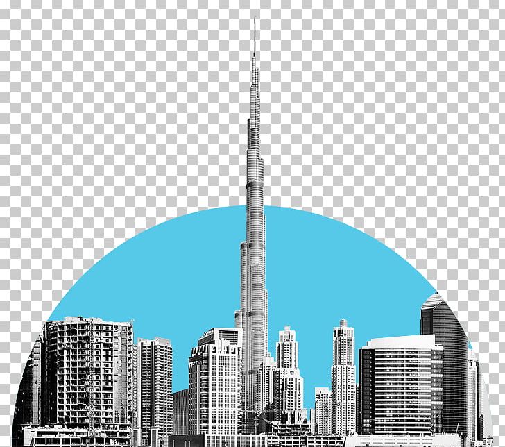 Burj Khalifa Skyscraper Tower History Of The World's Tallest Buildings PNG, Clipart,  Free PNG Download