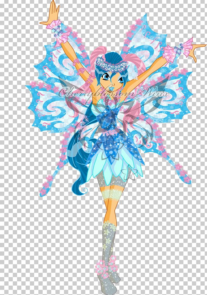 Costume Design Fairy Figurine PNG, Clipart, Action Figure, Anime, Art, Cherry Blossom Art, Costume Free PNG Download