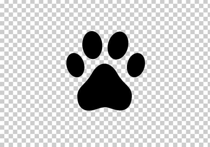 Paw Dog Computer Icons PNG, Clipart, Animals, Animal Track, Black, Black And White, Blue Paw Free PNG Download