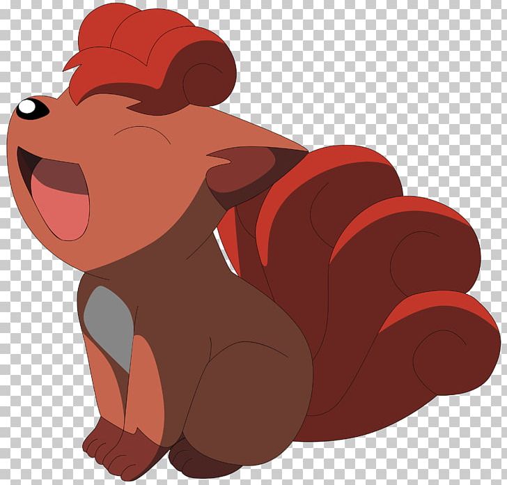 Pokémon HeartGold And SoulSilver Vulpix PNG, Clipart, Art, Bear, Carnivoran, Cartoon, Fictional Character Free PNG Download