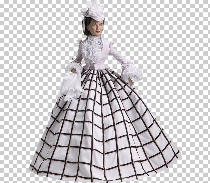 Scarlett O'Hara Tonner Doll Company Barbie Clothing PNG, Clipart,  Free PNG Download