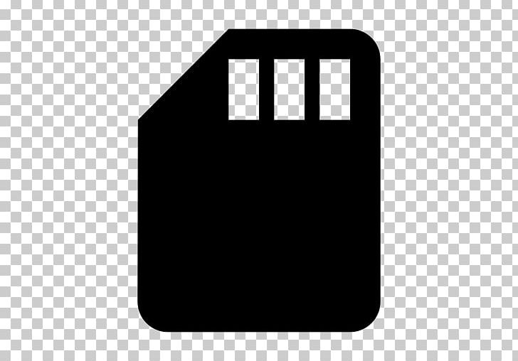 Secure Digital Computer Data Storage Flash Memory Cards Computer Icons MicroSD PNG, Clipart, Android, Angle, Black, Black And White, Brand Free PNG Download