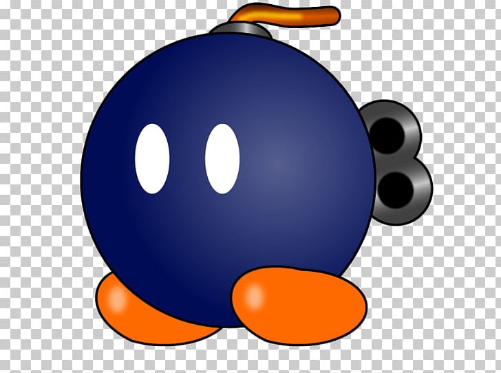 Smiley Bob-omb PNG, Clipart, Bobomb, King Bobomb, Miscellaneous, Smile, Smiley Free PNG Download