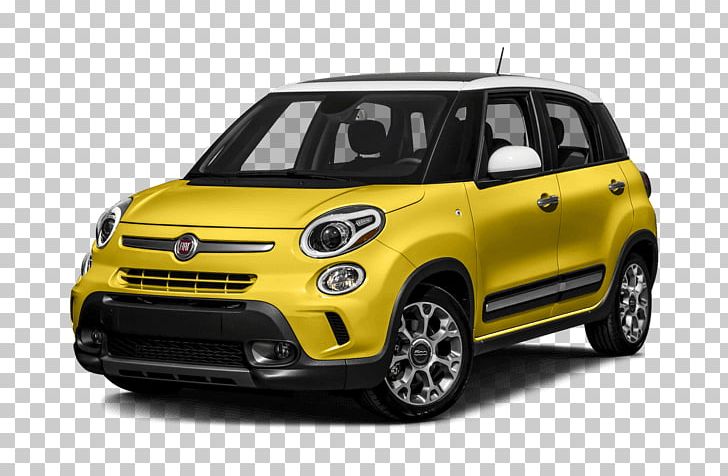 2014 FIAT 500L Car Fiat Automobiles Chrysler PNG, Clipart, 500 L, 2014 Fiat 500l, Automotive Design, Car, Car Dealership Free PNG Download