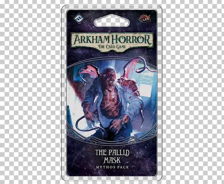 Arkham Horror: The Card Game The King In Yellow Fantasy Flight Games PNG, Clipart, Action Figure, Arkham, Arkham Horror, Arkham Horror The Card Game, Board Game Free PNG Download